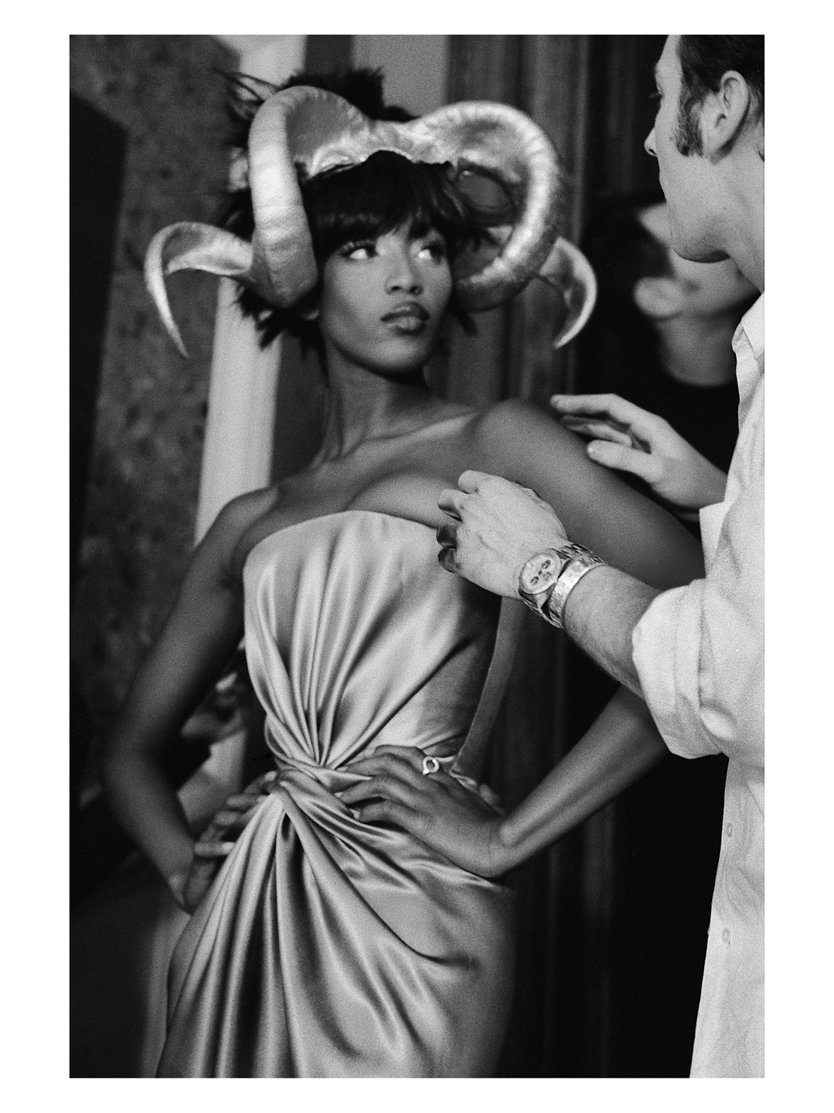 Ann Ray &times; Lee Alexander McQueen