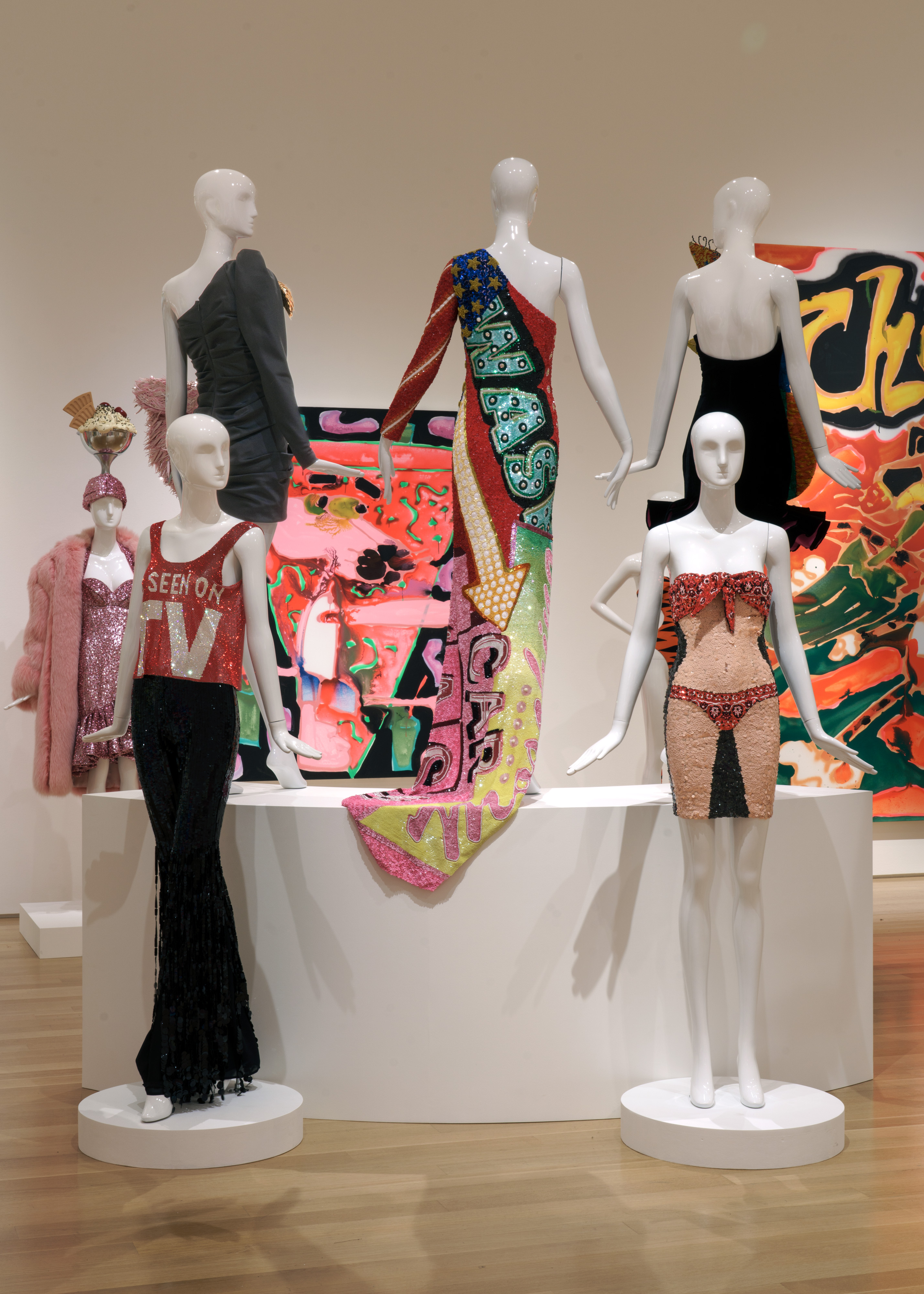 A Match Made in Heaven: Katherine Bernhardt &times; Jeremy Scott