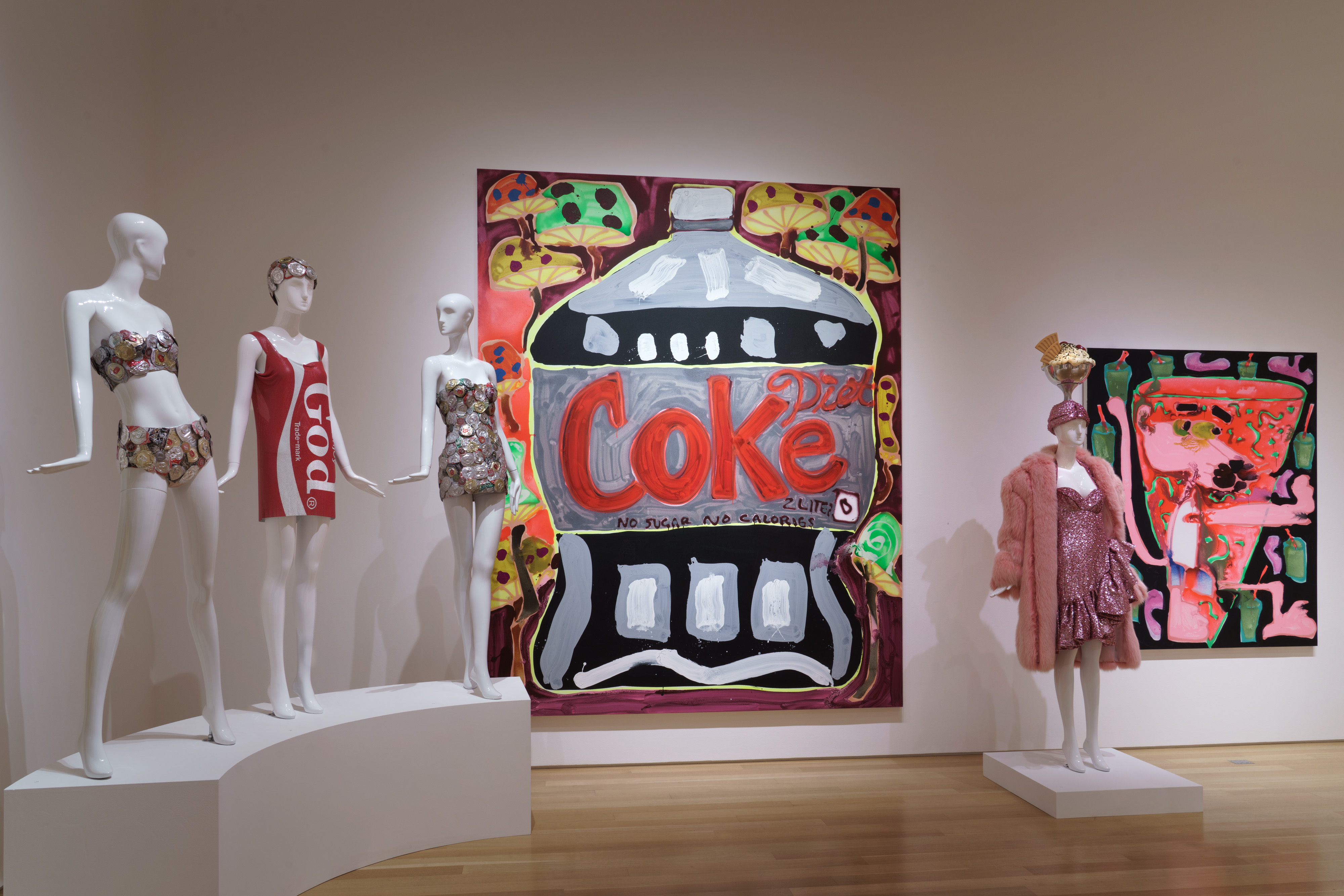 A Match Made in Heaven: Katherine Bernhardt &times; Jeremy Scott