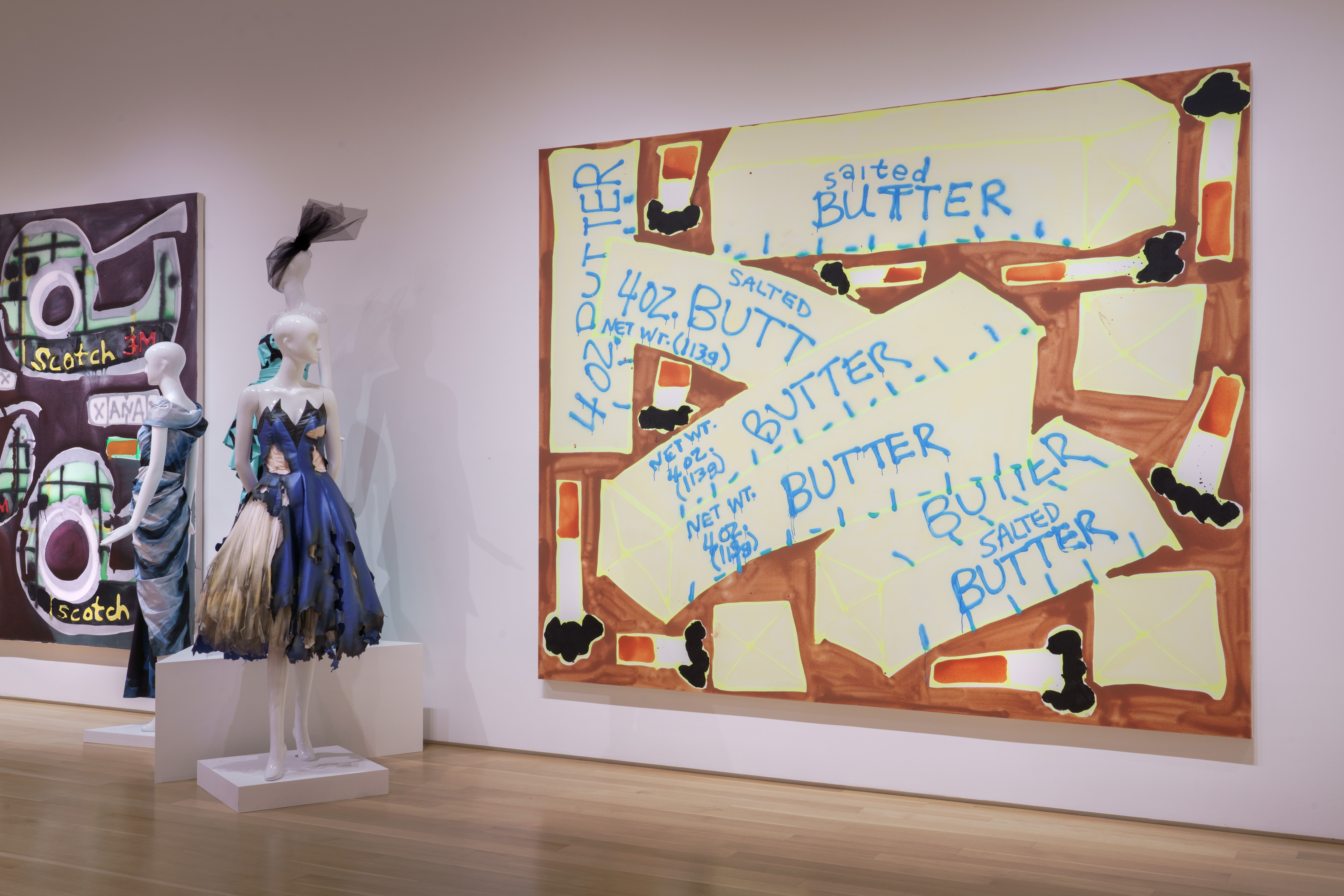 A Match Made in Heaven: Katherine Bernhardt &times; Jeremy Scott