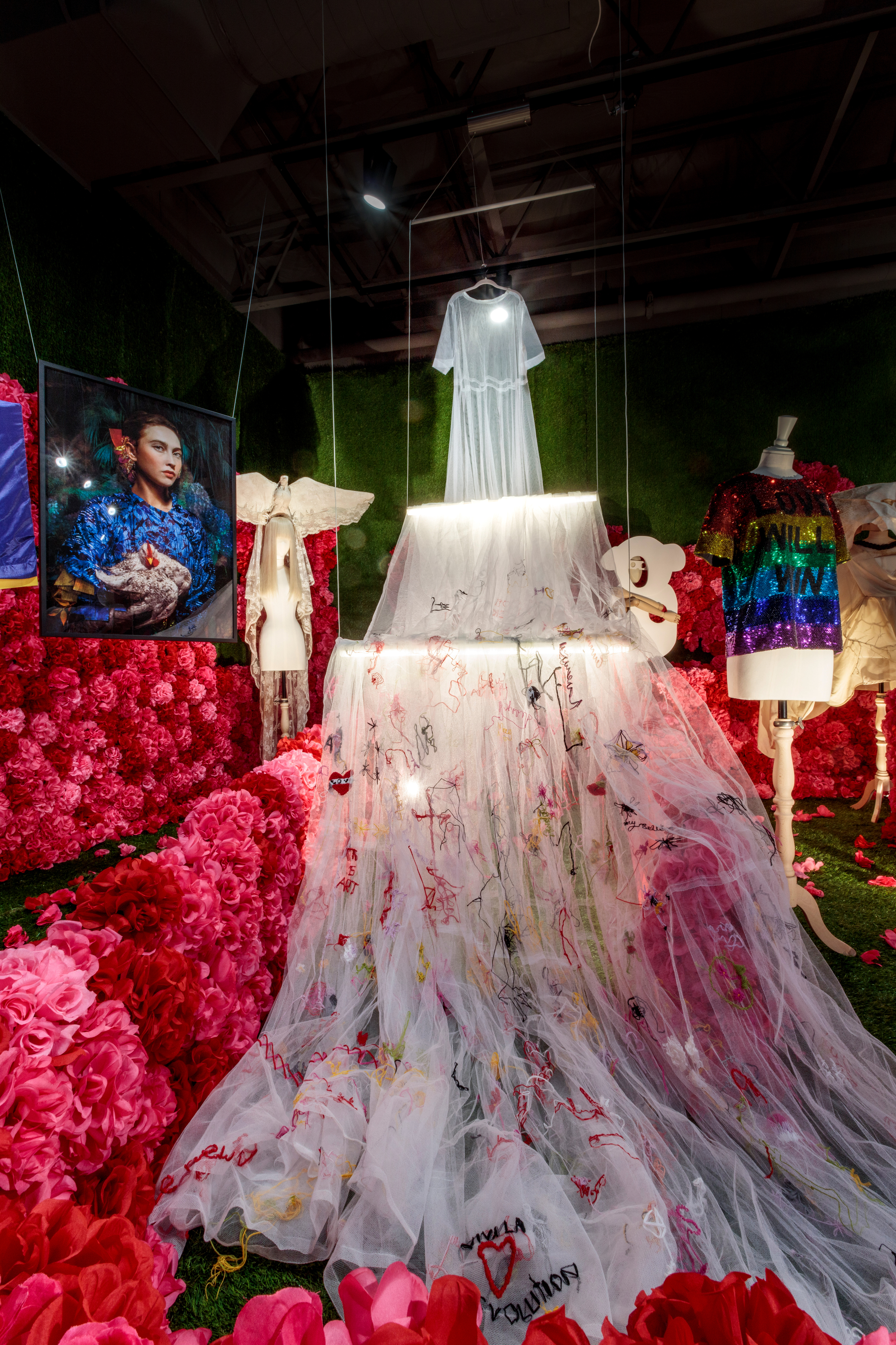 A Queen Within: Adorned Archetypes