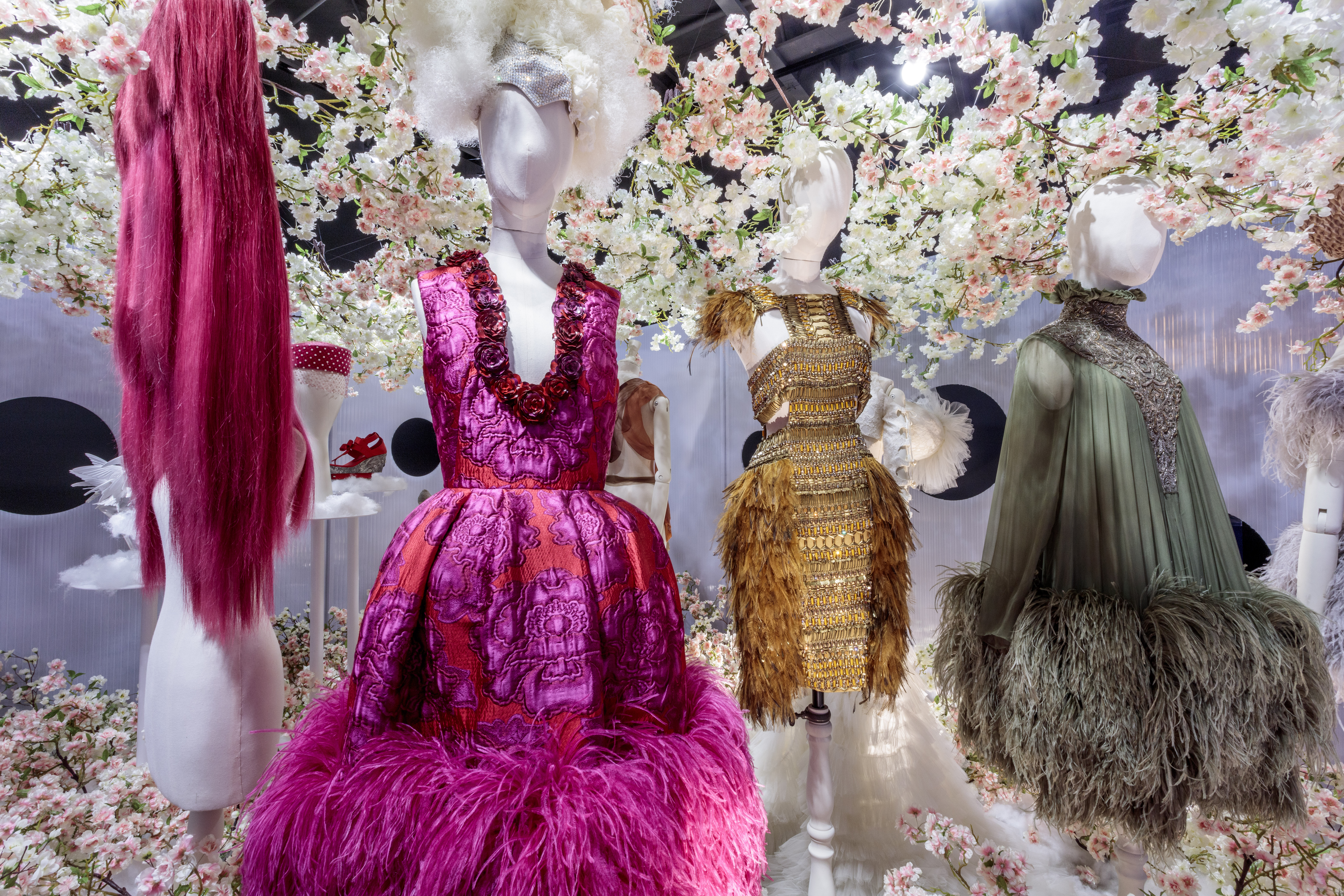 A Queen Within: Adorned Archetypes