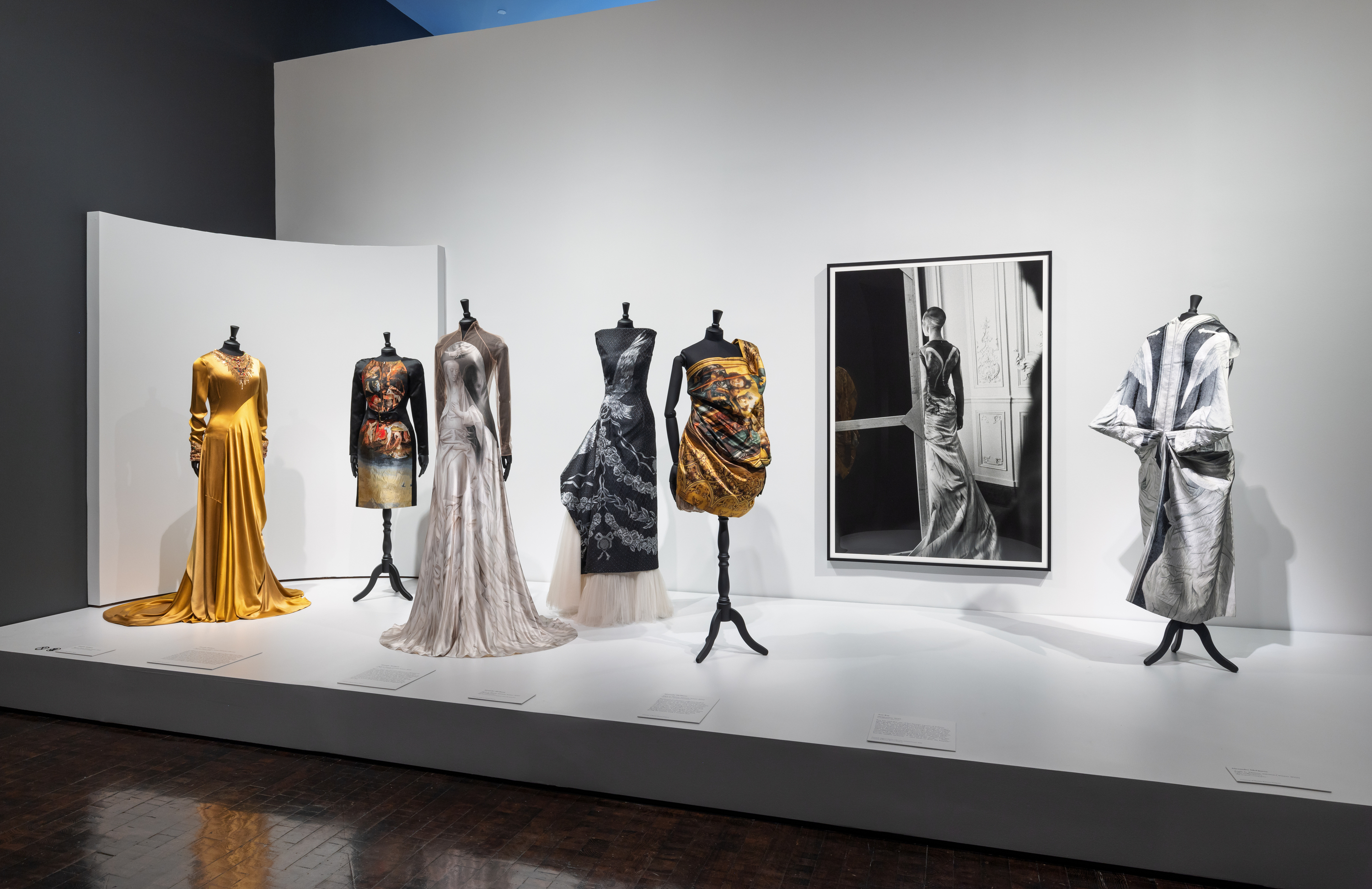 Lee Alexander McQueen & Ann Ray: Rendez-Vous