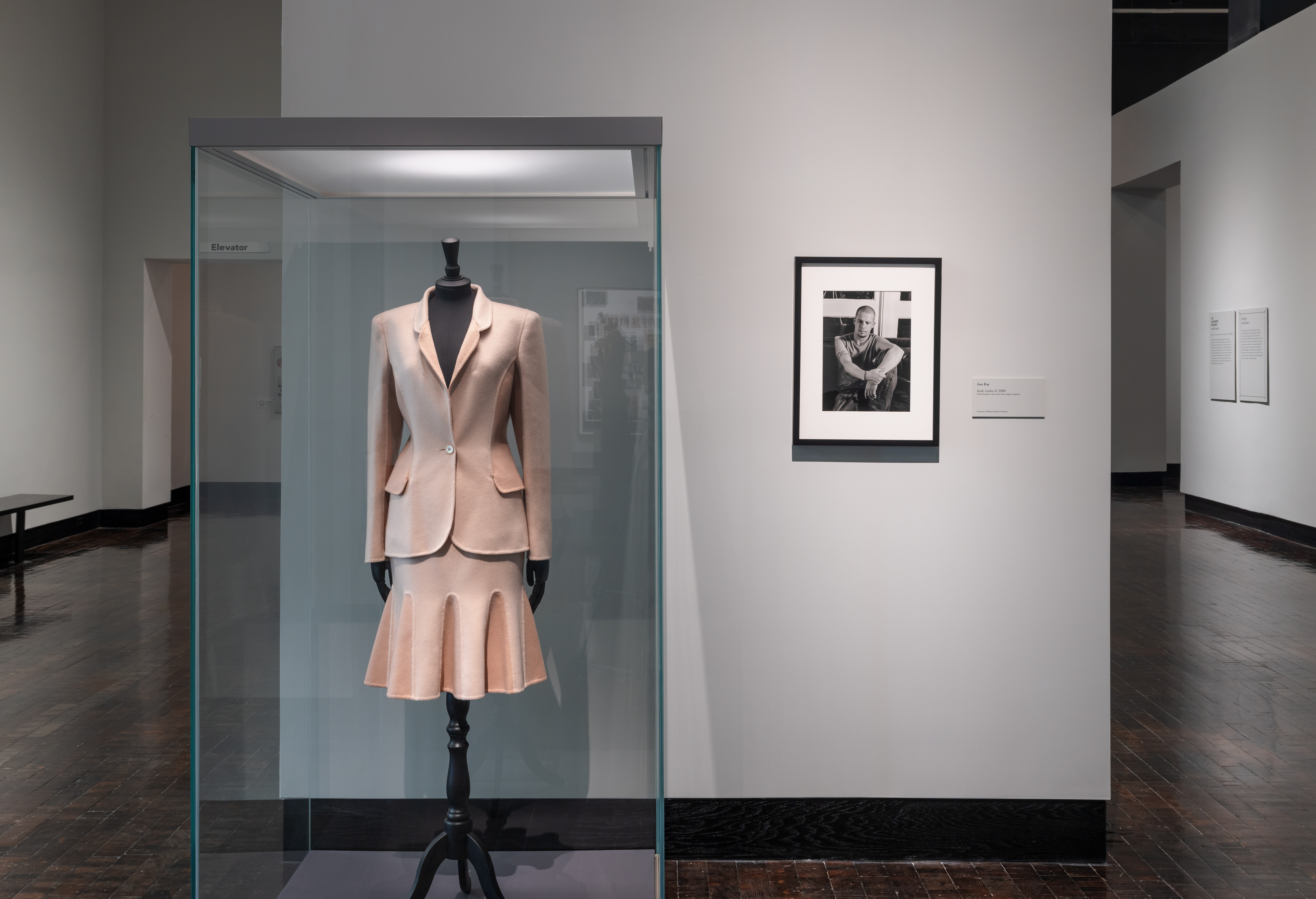 Lee Alexander McQueen & Ann Ray: Rendez-Vous