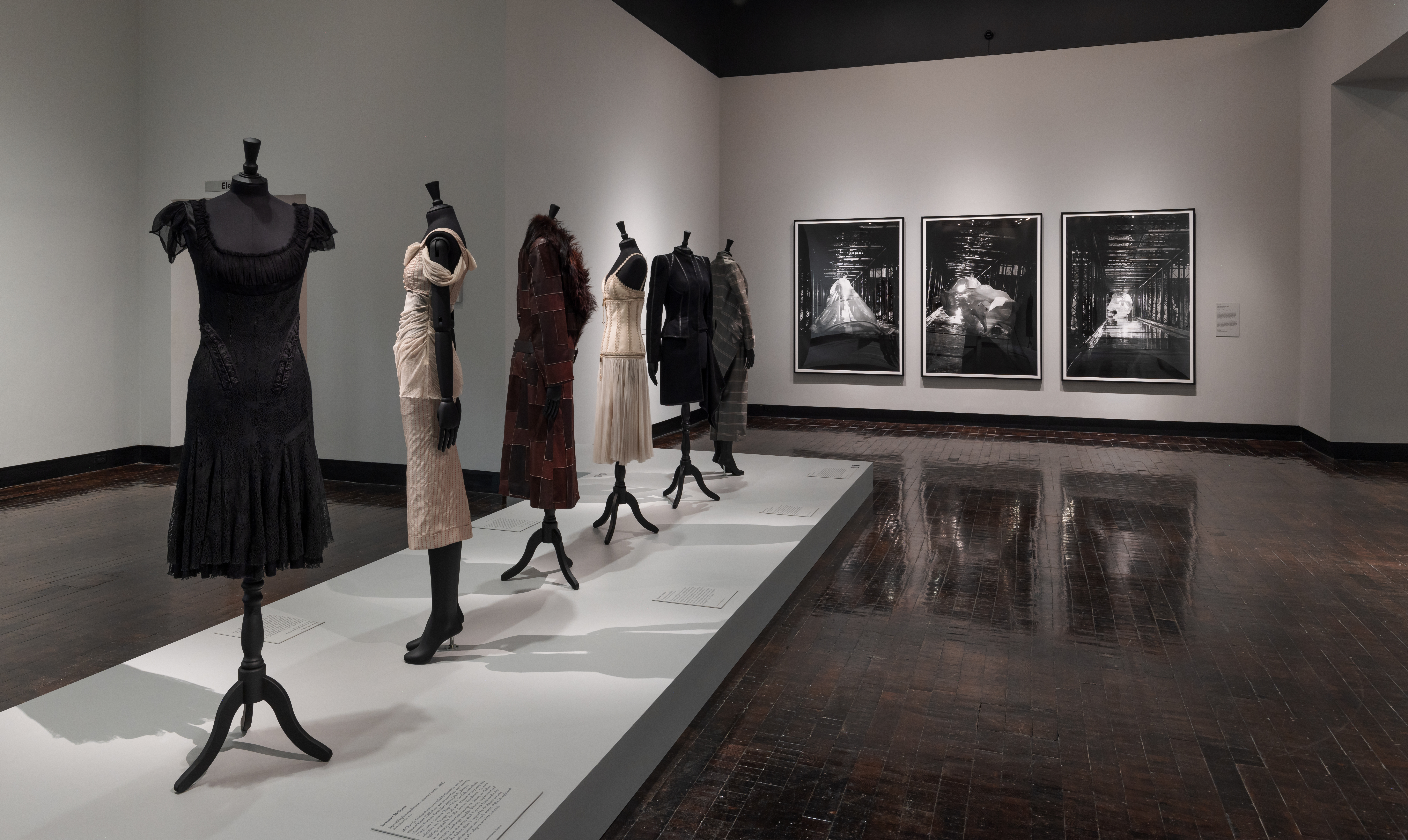 Lee Alexander McQueen & Ann Ray: Rendez-Vous