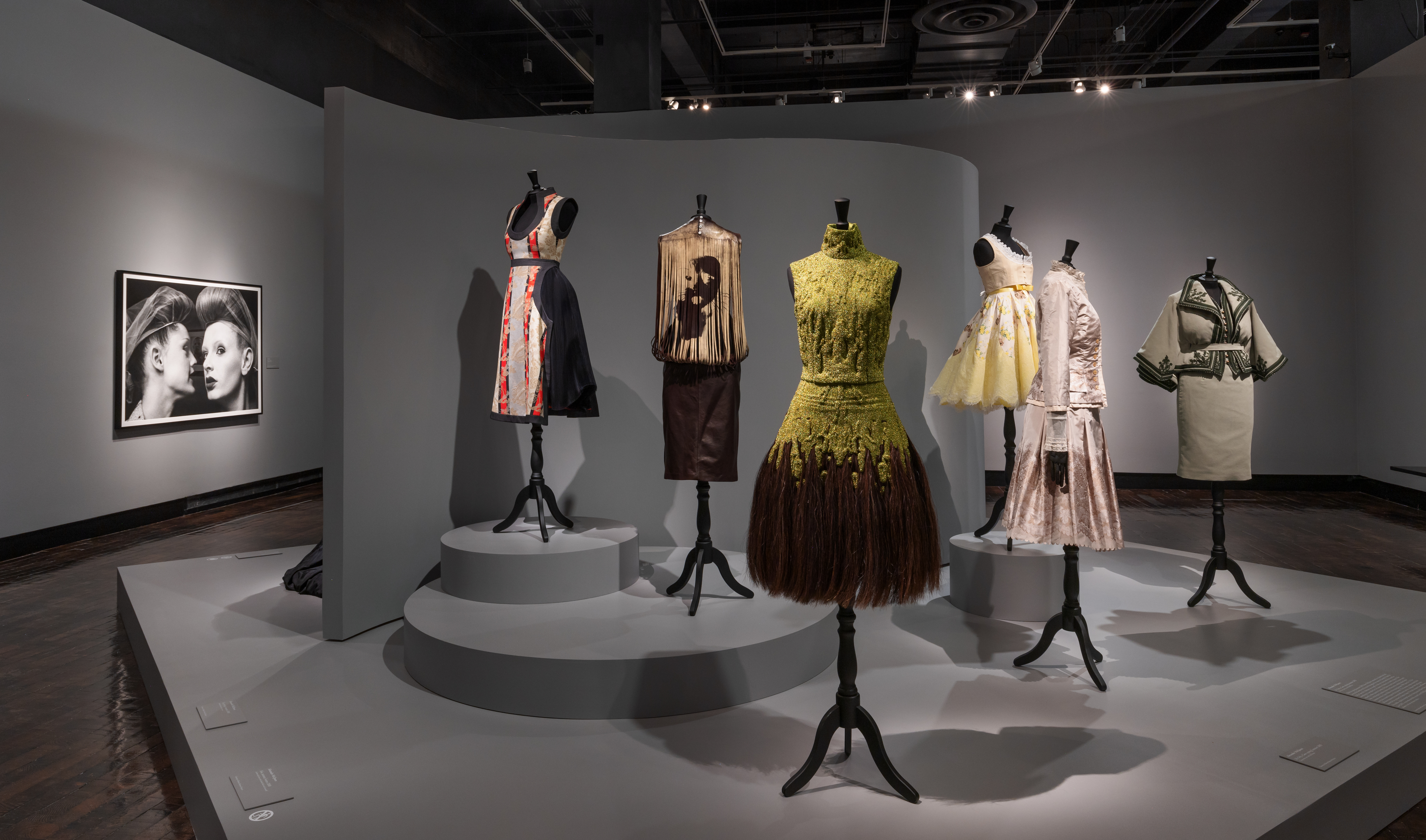 Lee Alexander McQueen & Ann Ray: Rendez-Vous