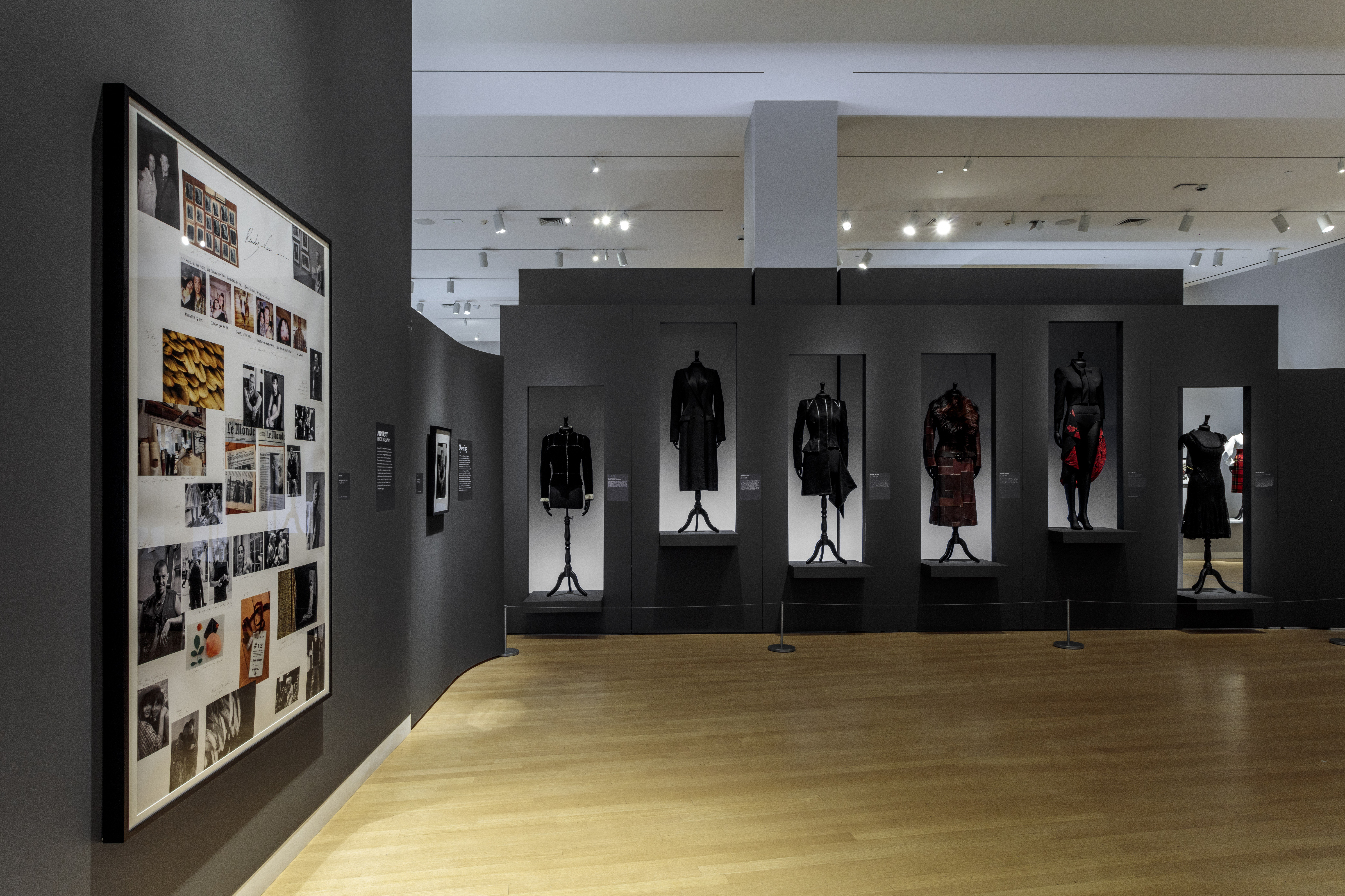 Lee Alexander McQueen & Ann Ray: Rendez-Vous