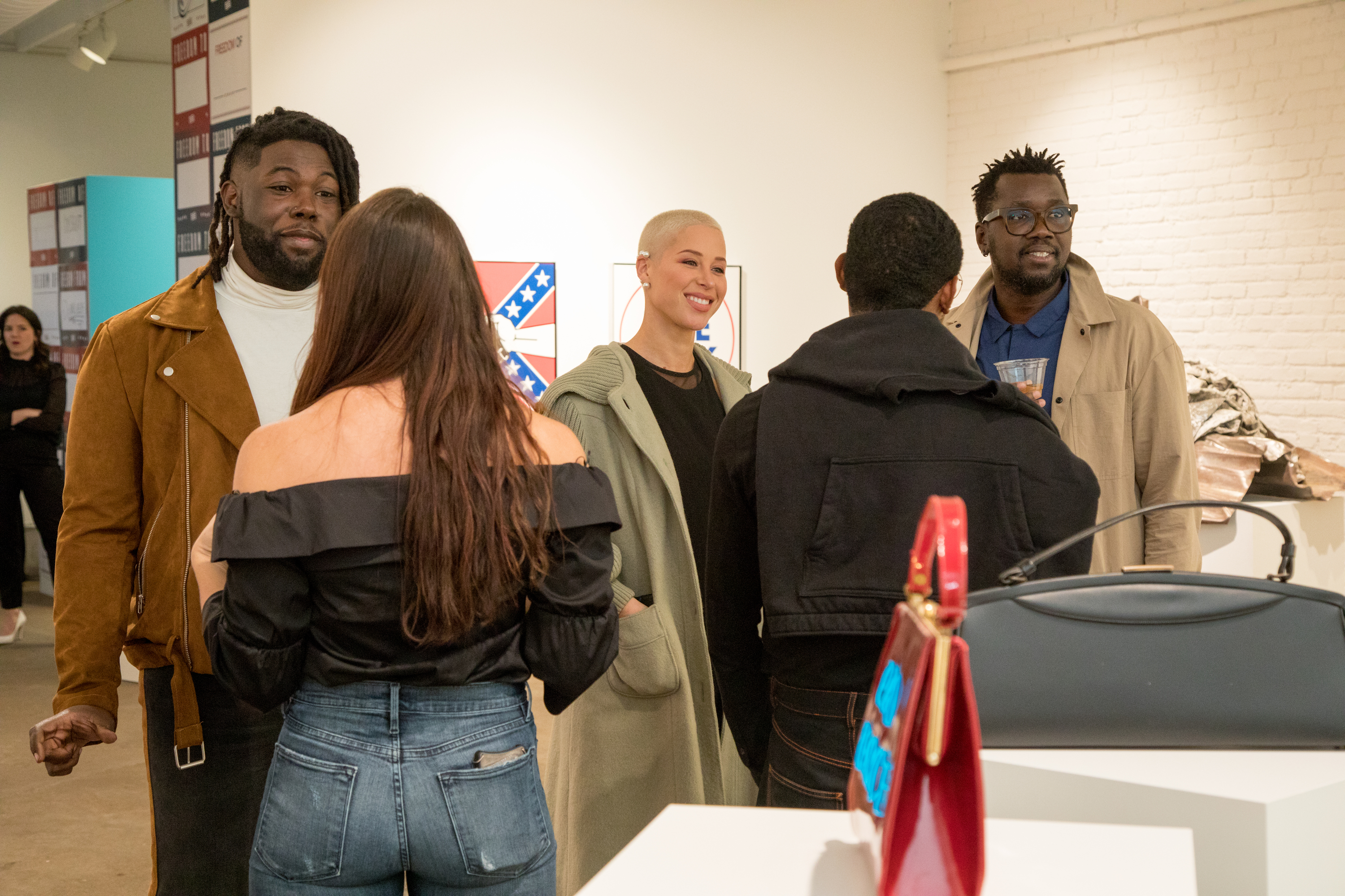 For Freedoms